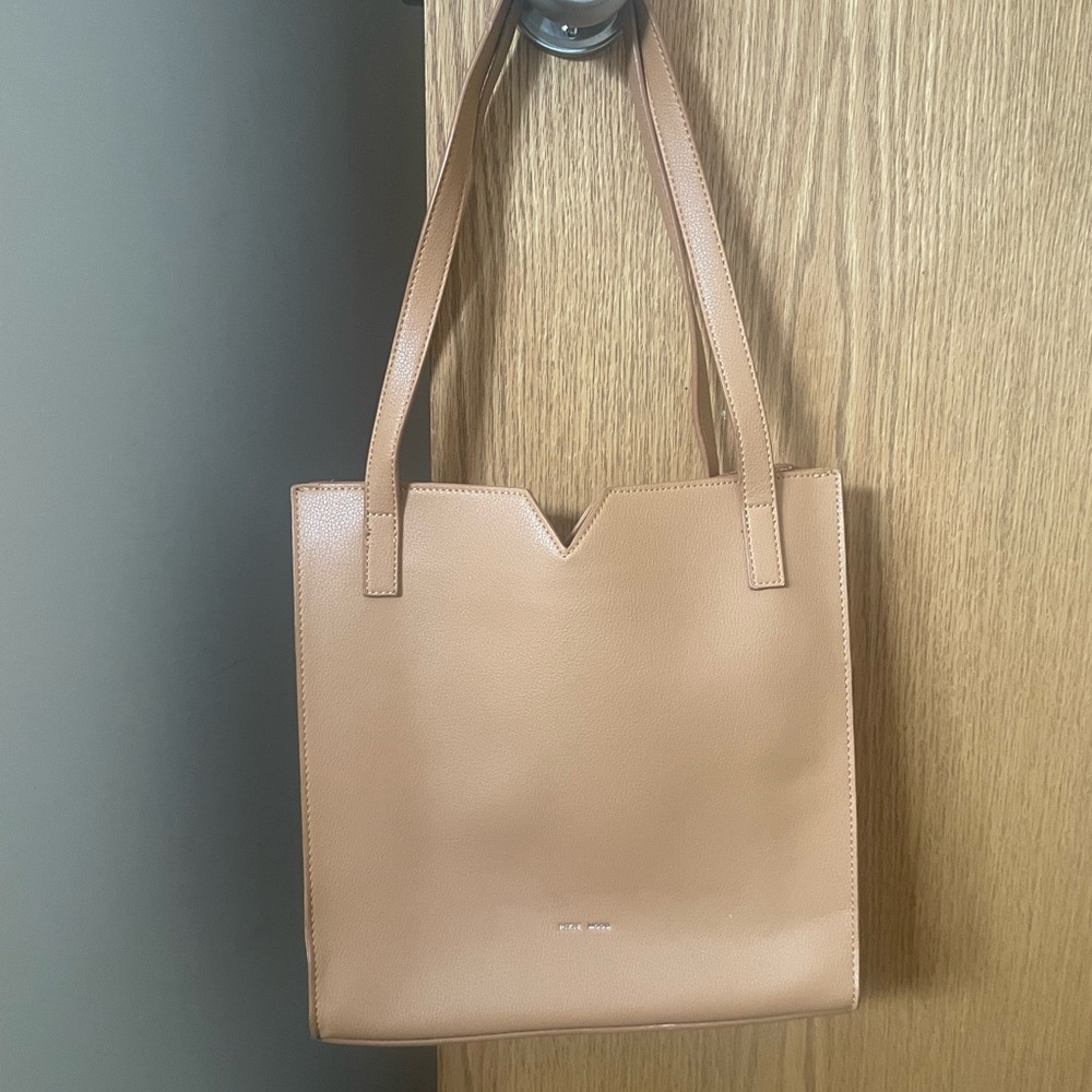 Pixie Mood faux leather tote in excellent condition